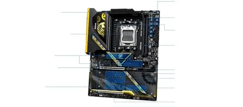 ASRock X870e Taichi Ocf 3