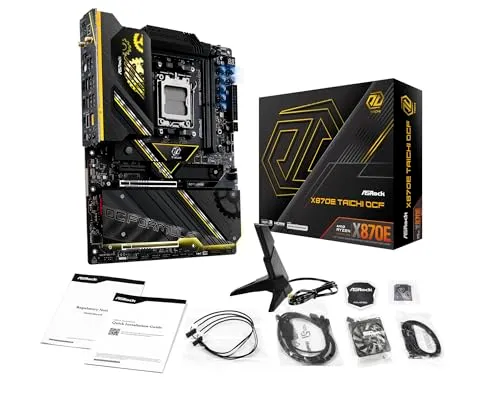 ASRock X870e Taichi Ocf 2