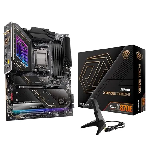 ASRock X870E Taichi 2