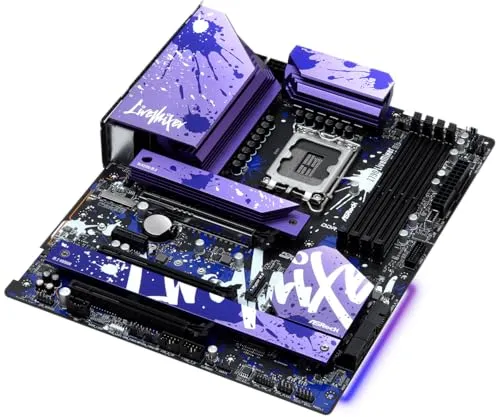 ASRock Z790 Live Mixer 4