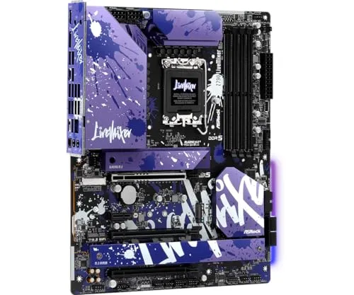 ASRock Z790 Live Mixer 5