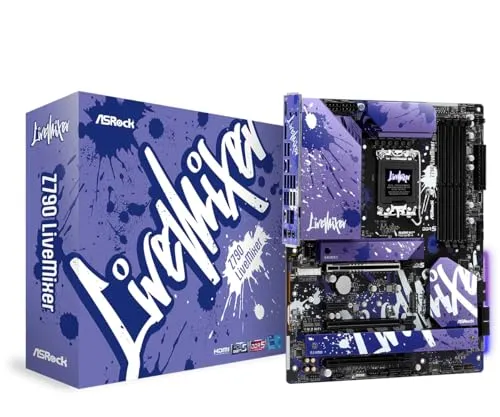 ASRock Z790 Live Mixer 2