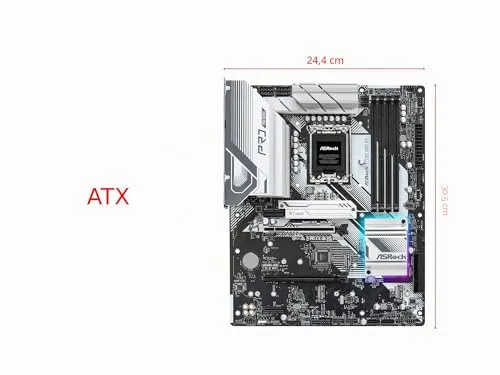 ASRock Z790 Pro RS 2