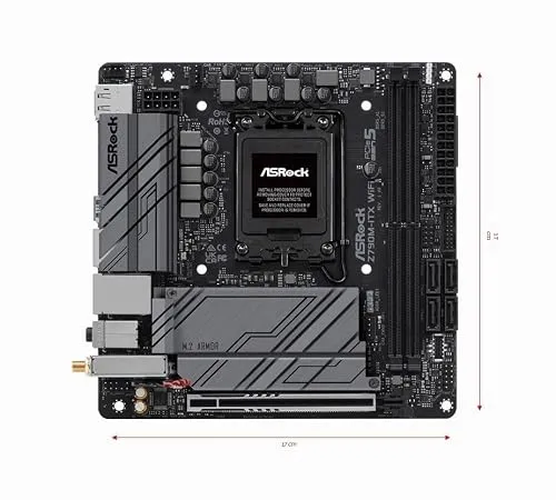 ASRock Z790M-ITX/WIFI 2