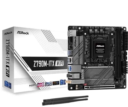 ASRock Z790M-ITX/WIFI