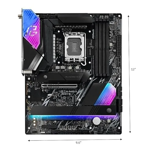 ASRock Z890 Lightning 2