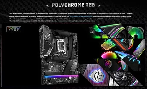 ASRock Z890 Lightning 6