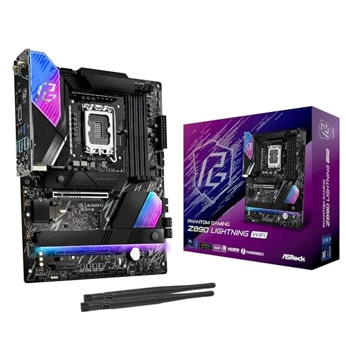 ASRock Z890 Lightning