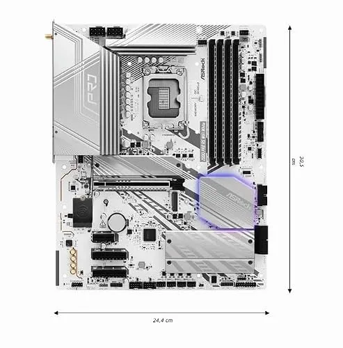 ASRock Z890 Pro 3