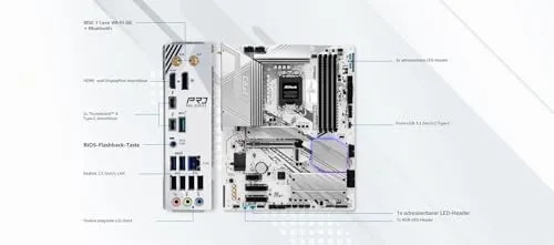 ASRock Z890 Pro 6