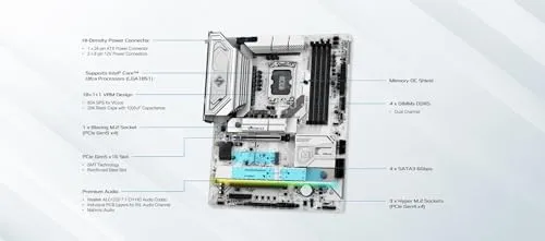 ASRock Z890 SteelLe 3