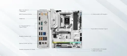 ASRock Z890 SteelLe 5