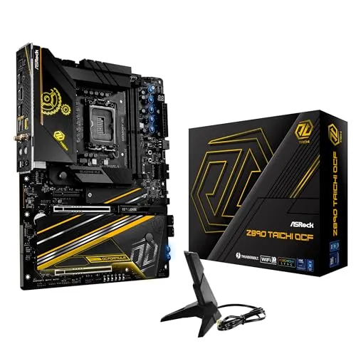 ASRock Z890 Taichi OCF