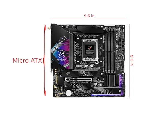 ASRock Z890M Phantom Gaming 2