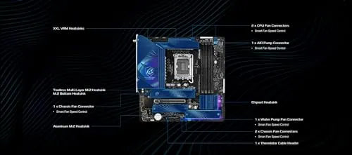ASRock Z890M Phantom Gaming 4
