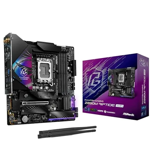 ASRock Z890M Phantom Gaming