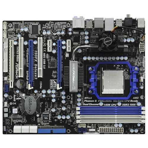 Asrock 890FX Deluxe3