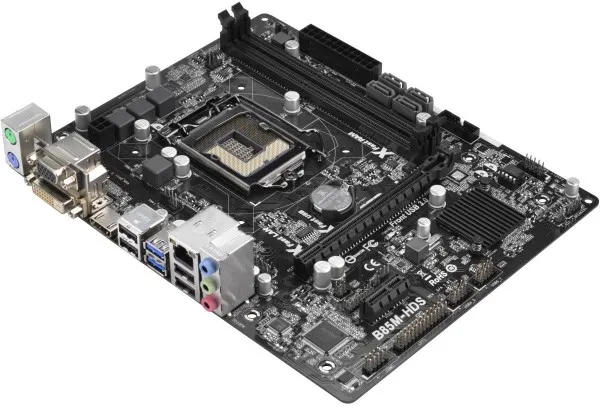 Asrock B85M-HDS