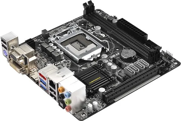 Asrock B85M-ITX