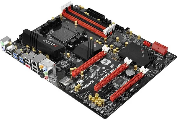 Asrock Fatal1ty 990FX Killer