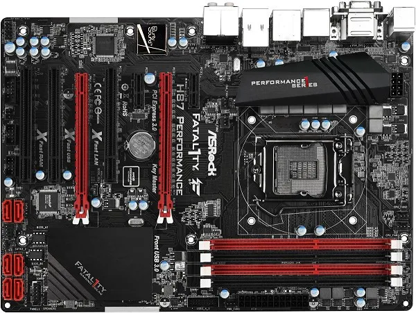 Asrock Fatal1ty H87 Performance 3