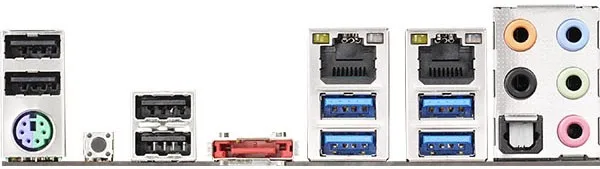 Asrock Fatal1ty X99M Killer 3