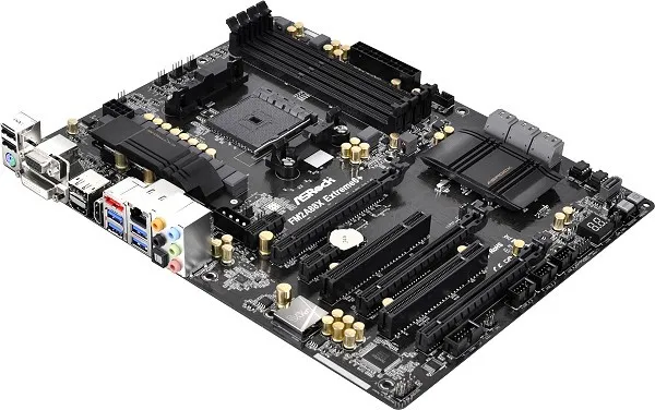 Asrock FM2A88X Extreme6+