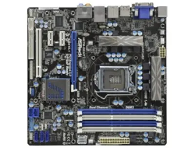 Asrock H67M-GE/HT 2