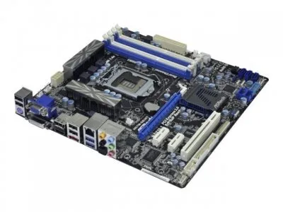 Asrock H67M-GE/HT
