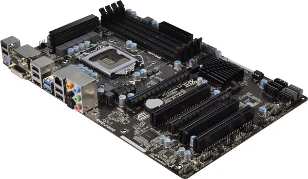 Asrock H77 Pro4/MVP