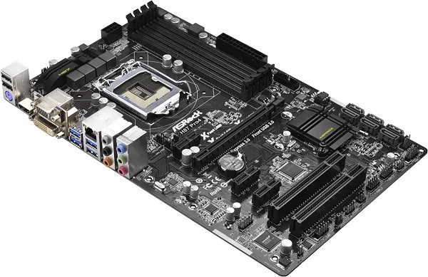 Asrock H87 Pro 4