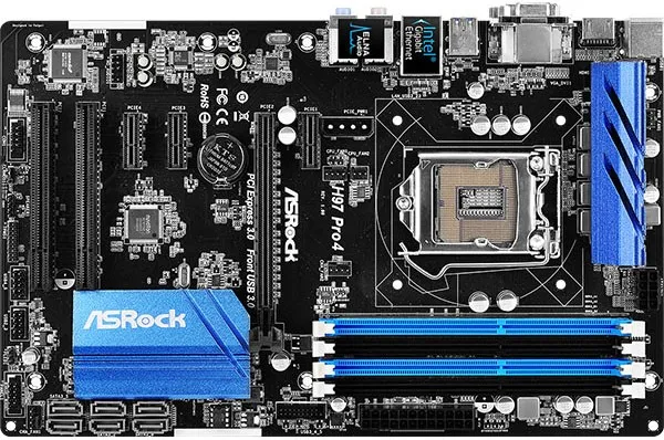 Asrock H97 Pro4 2
