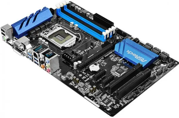 Asrock H97 Pro4
