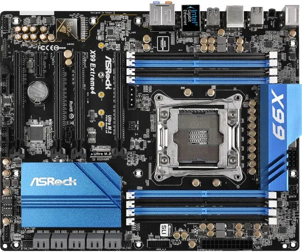 Asrock X99 Extreme4 2