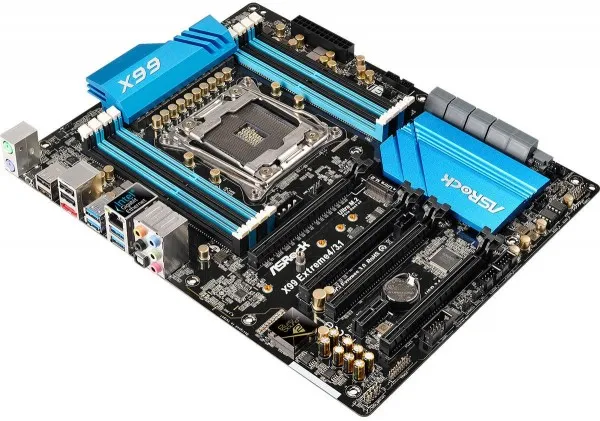 Asrock X99 Extreme4/3.1