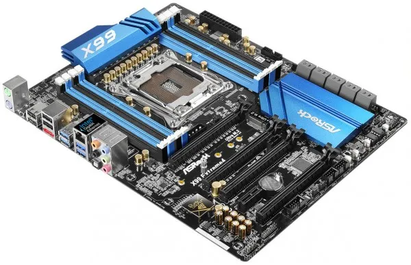 Asrock X99 Extreme4