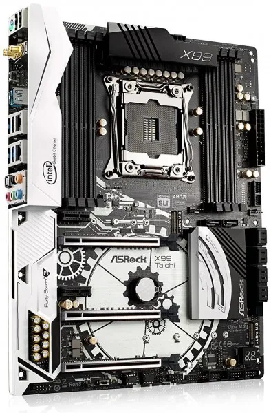 Asrock X99 Taichi 2