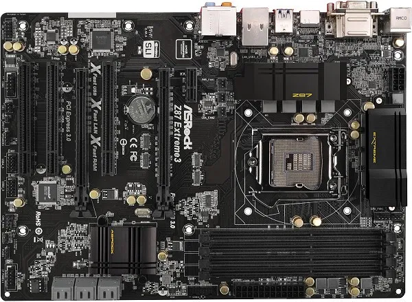 Asrock Z87 Extreme 3 2