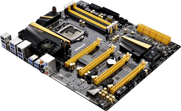 Asrock Z87 OC Formula