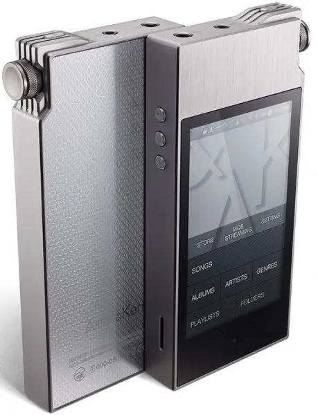 Astell & Kern AK 120 II 7