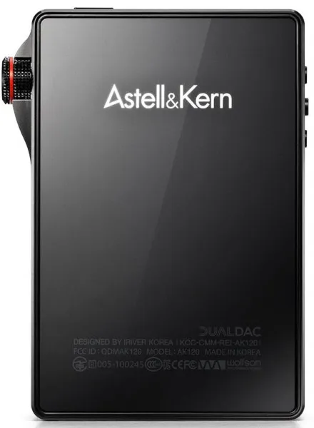 Astell & Kern AK 120 2