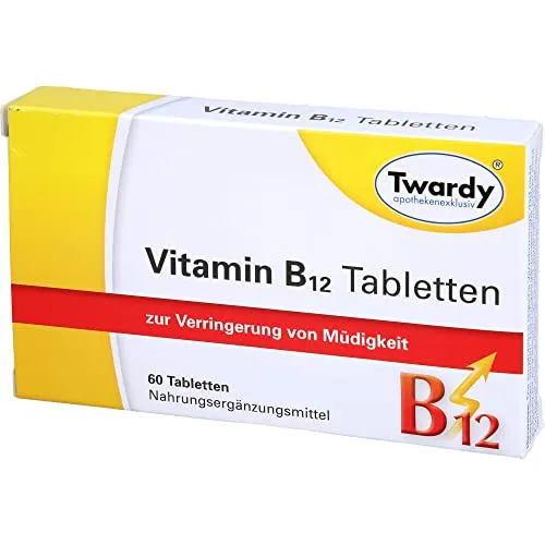 Astrid Vitamin B12 4
