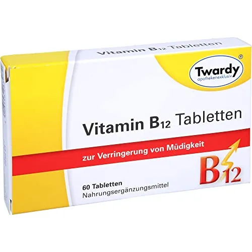 Astrid Vitamin B12 5