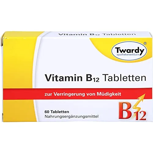 Astrid Vitamin B12 3