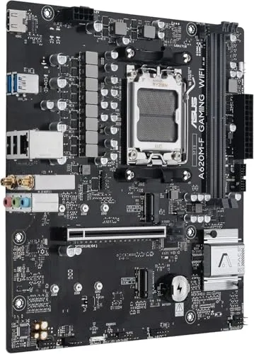 ASUS A620M-F 3