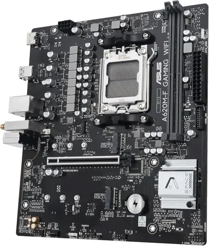 ASUS A620M-F 4