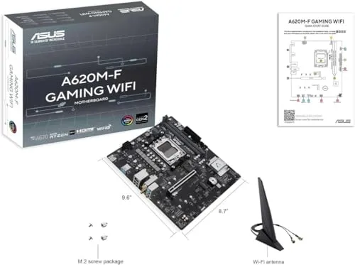 ASUS A620M-F 7