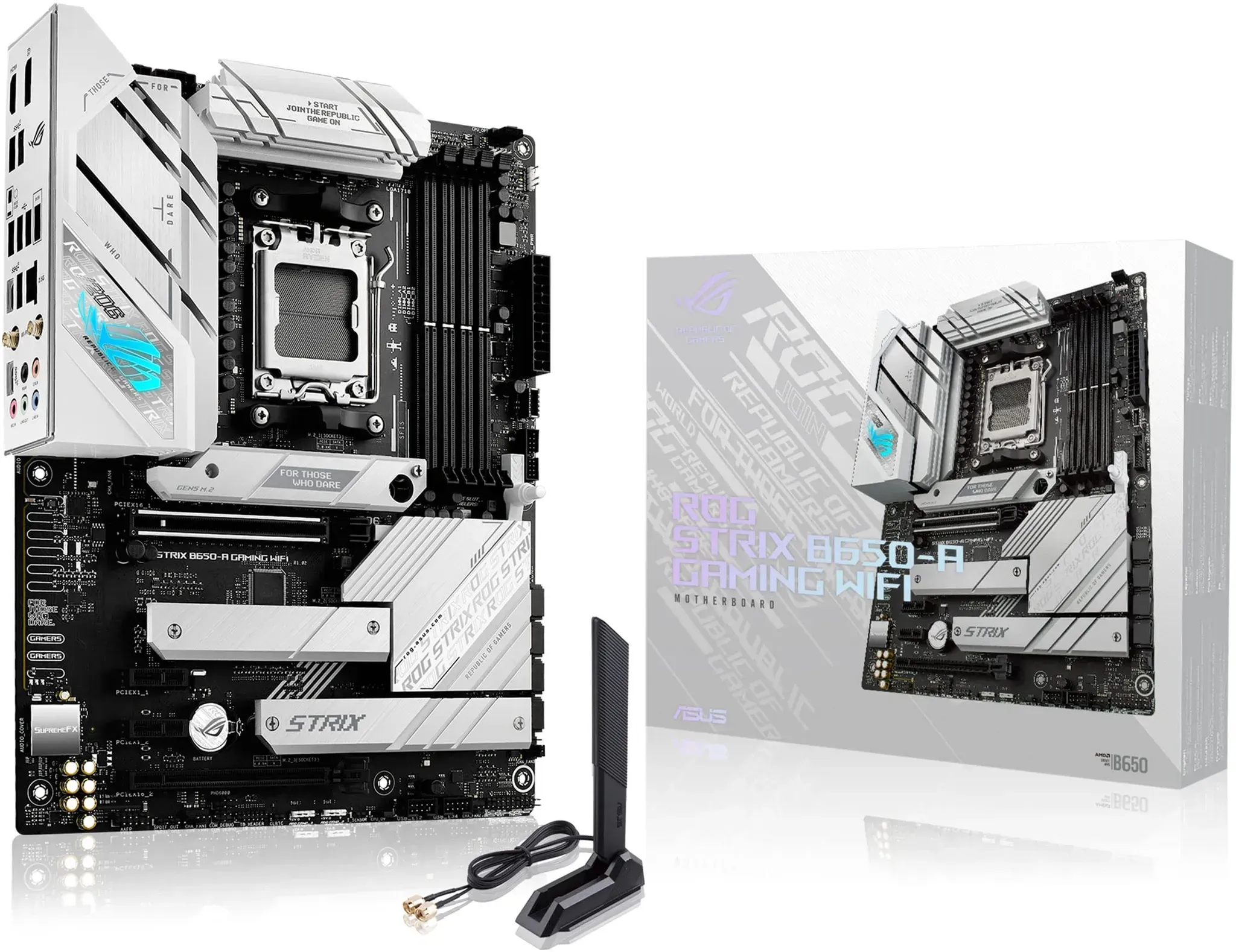 Asus B650-A Gaming WIFI