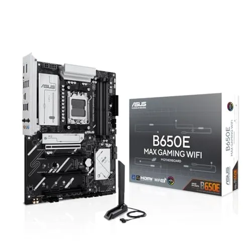 ASUS B650E MAX