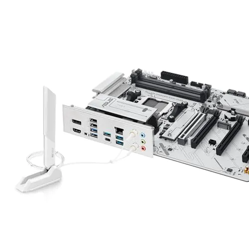ASUS B850 MAX 4